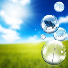 Erneuerbare Energien